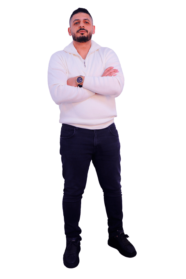 Marwan A. - Head of Operations