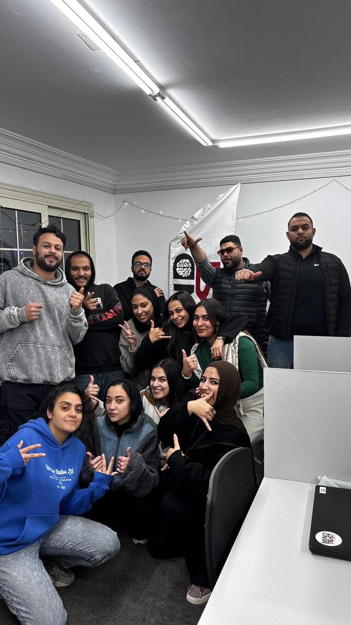 GoStaffer extended team